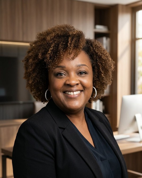 Amber Jordan, Business Consultant